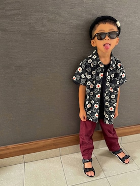 わにさんのコーディネート