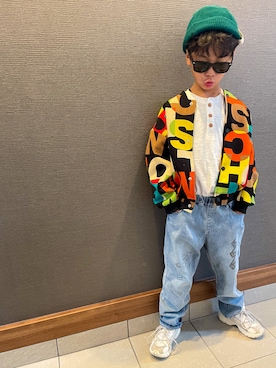 わにさんのコーディネート