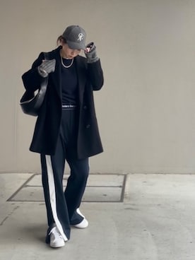 Deuxieme Classe(ドゥーズィエムクラス)の「Jersey Line パンツ ...