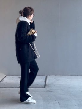 UDさん(レディース・164cm)の秋コーディネート