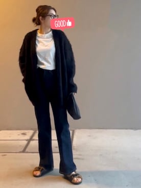 UDさん(レディース・164cm)の秋コーディネート