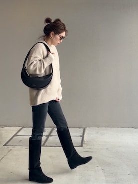 UDさん(レディース・164cm)の秋コーディネート