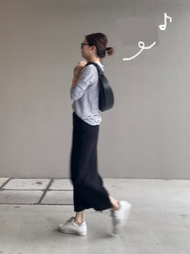 UDさん(レディース・164cm)の秋コーディネート