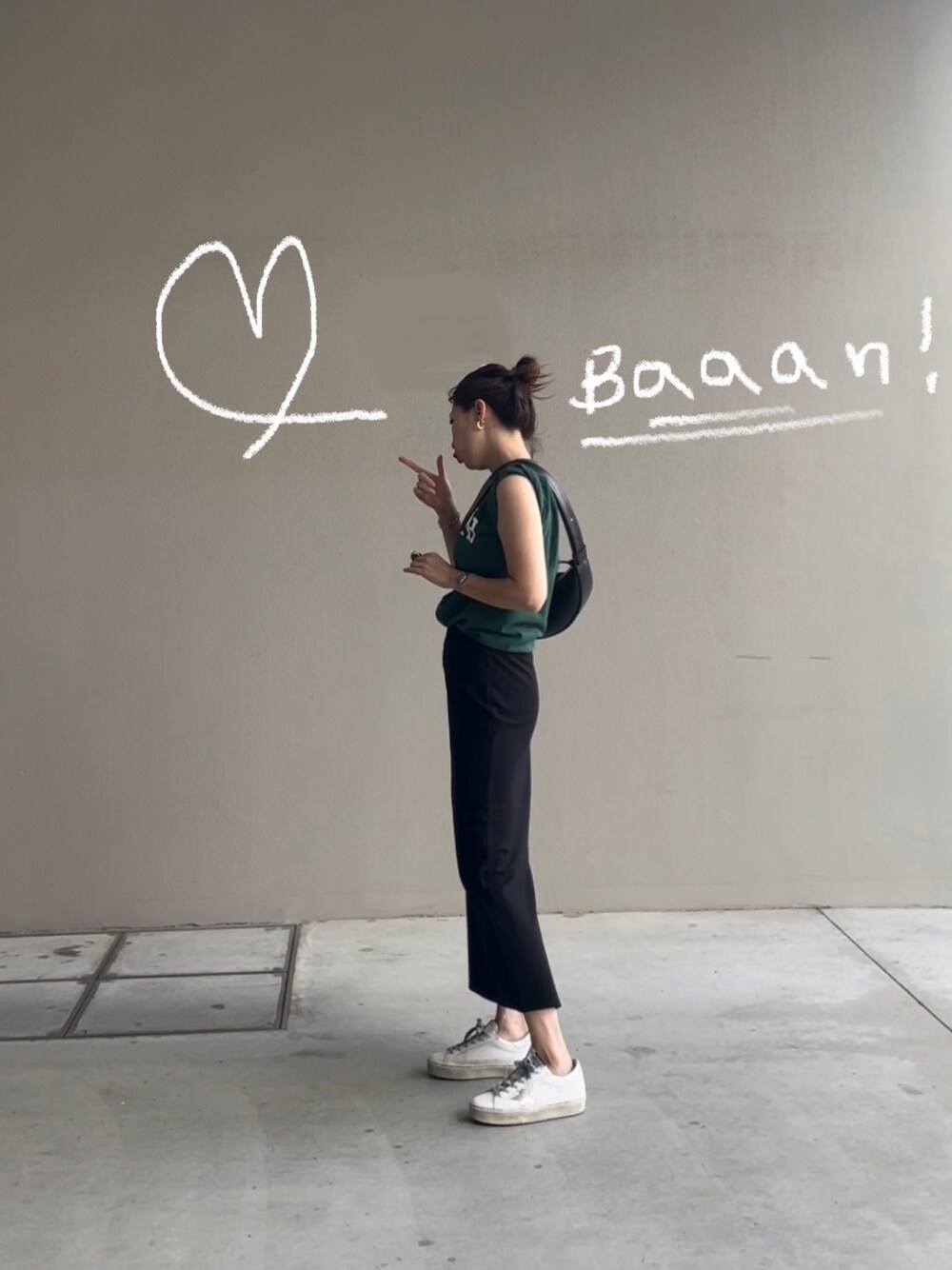 GOLDEN GOOSE/ゴールデングース】SNEAKERS HI STARを使った人気