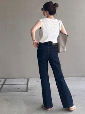 UDさん（レディース・164cm）の夏コーディネート