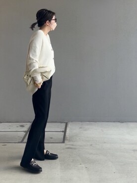 UDさん(レディース・164cm)の春コーディネート