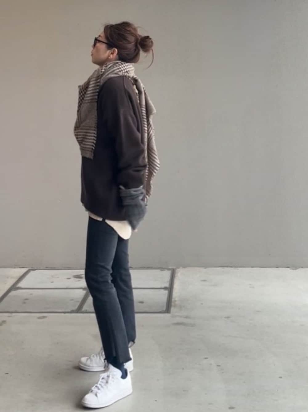 Deuxieme Classe（ドゥーズィエムクラス）の「Cashmere Oversized プル