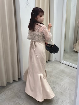 mirekaさん（レディース・146cm）の春コーディネート