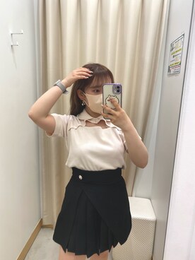 mirekaさん(レディース・146cm)の春コーディネート