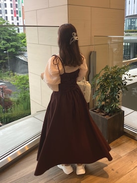 mirekaさん(レディース・146cm)の夏コーディネート