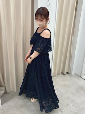 mirekaさん（レディース・146cm）の春コーディネート