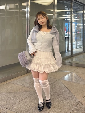 mirekaさん(レディース・146cm)の春コーディネート