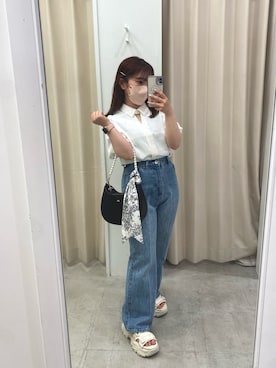 mirekaさん(レディース・146cm)の春コーディネート