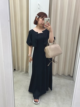 mirekaさん(レディース・146cm)の夏コーディネート