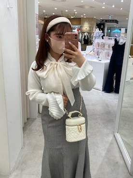 mirekaさん(レディース・146cm)の冬コーディネート