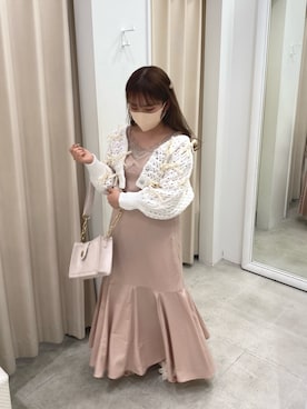 mirekaさん（レディース・146cm）の春コーディネート