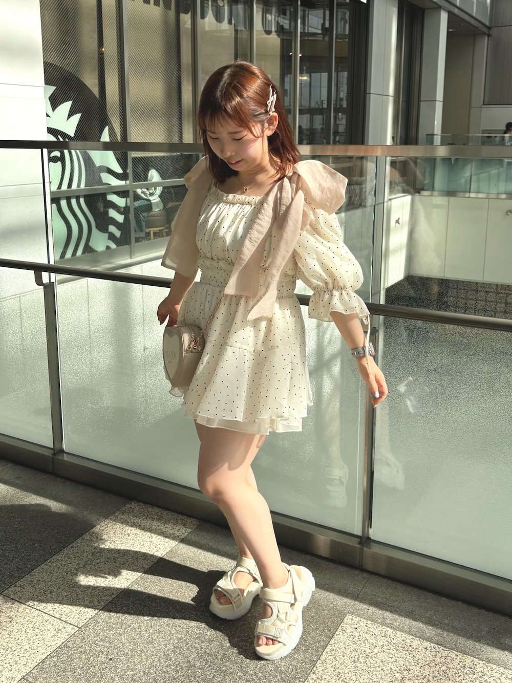 Mireka mireka(one after another NICE CLAUP)|one after another NICE CLAUPのシャツ ...