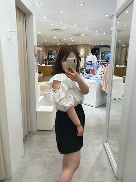 mirekaさん(レディース・146cm)の夏コーディネート