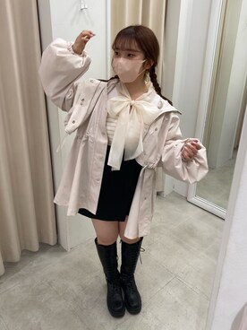 mirekaさんのコーディネート