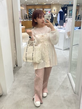 mirekaさんのコーディネート