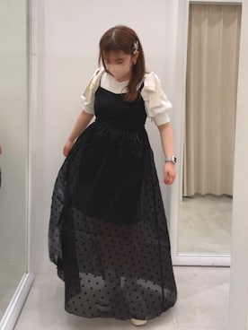 mirekaさん(レディース・146cm)の春コーディネート
