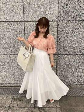 mirekaさん(レディース・146cm)の夏コーディネート