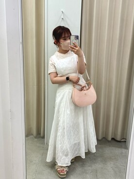 mirekaさん(レディース・146cm)の春コーディネート