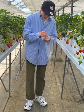 だいきさんのコーディネート