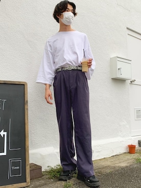 だいきさんのコーディネート