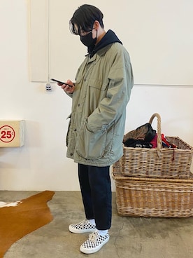 だいきさんのコーディネート