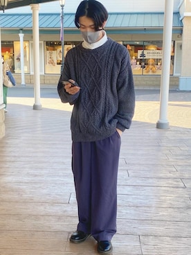 だいきさんのコーディネート