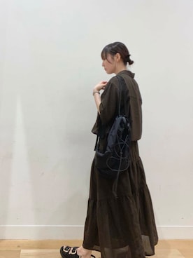 はっしーさんのコーディネート
