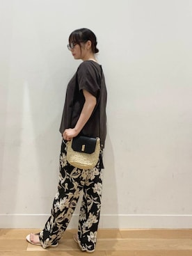 はしもとさんのコーディネート