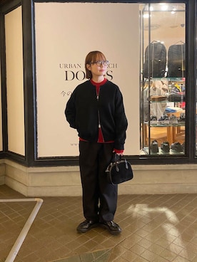 はしもとさんのコーディネート