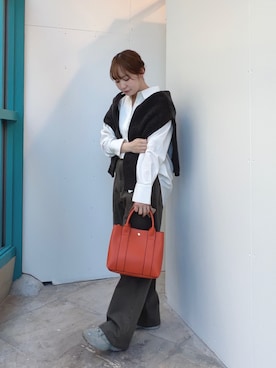 はしもとさんのコーディネート