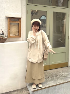 ynaさんのコーディネート
