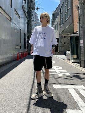 クロカワ　リオさんのコーディネート