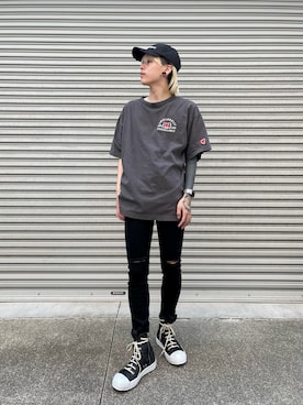 クロカワ　リオさんのコーディネート