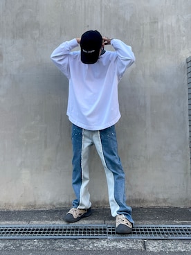 クロカワ　リオさんのコーディネート