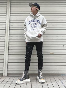 クロカワ　リオさんのコーディネート