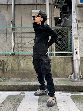 クロカワ　リオさんのコーディネート