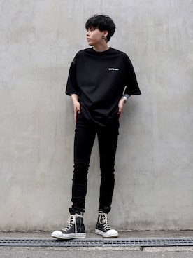 クロカワ　リオさんのコーディネート