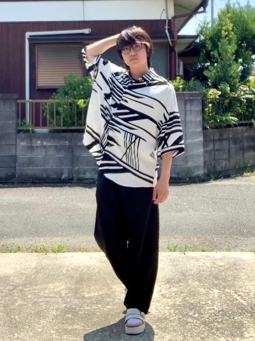 STEVENALAN × WHITE&CO /モンクストラップ /ブラックレザー STEVENALAN × WHITE&CO /モンクストラップ /ブラックレザー