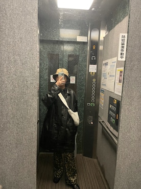偽物飛鳥さんのコーディネート