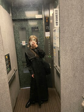 偽物飛鳥さんのコーディネート