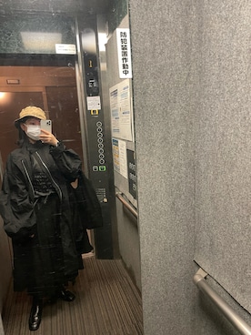 偽物飛鳥さんのコーディネート