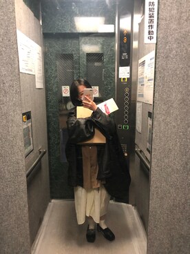 偽物飛鳥さんのコーディネート