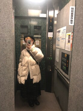 偽物飛鳥さんのコーディネート