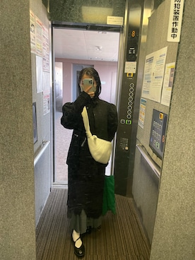偽物飛鳥さんのコーディネート