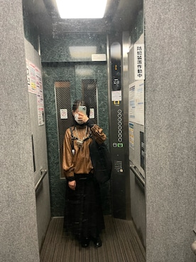 偽物飛鳥さんのコーディネート